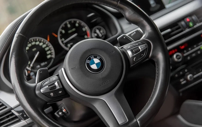 BMW X6 cena 199999 przebieg: 91023, rok produkcji 2017 z Lipsk małe 781